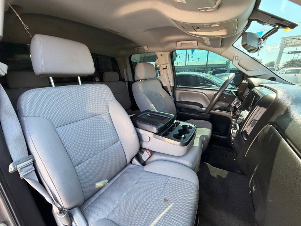 2014 Chevrolet Silverado 1500 Image 16