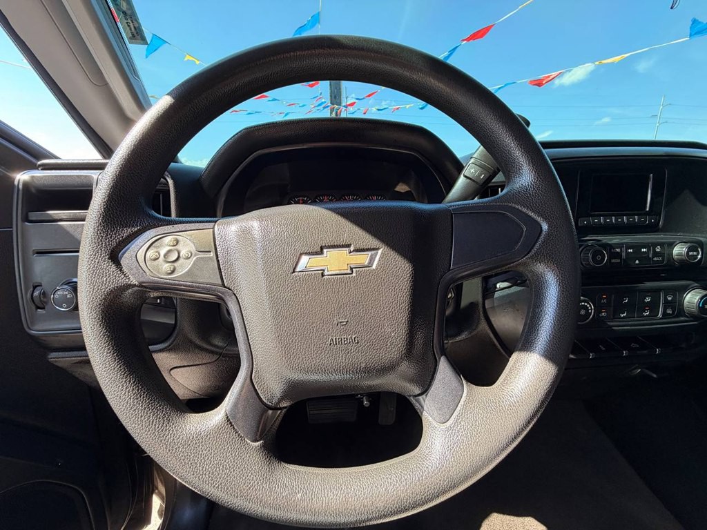 2014 Chevrolet Silverado 1500 Image 21