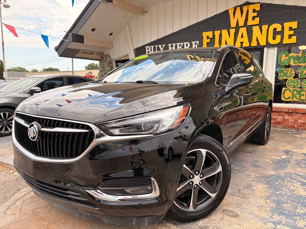 2019 Buick Enclave Image 3