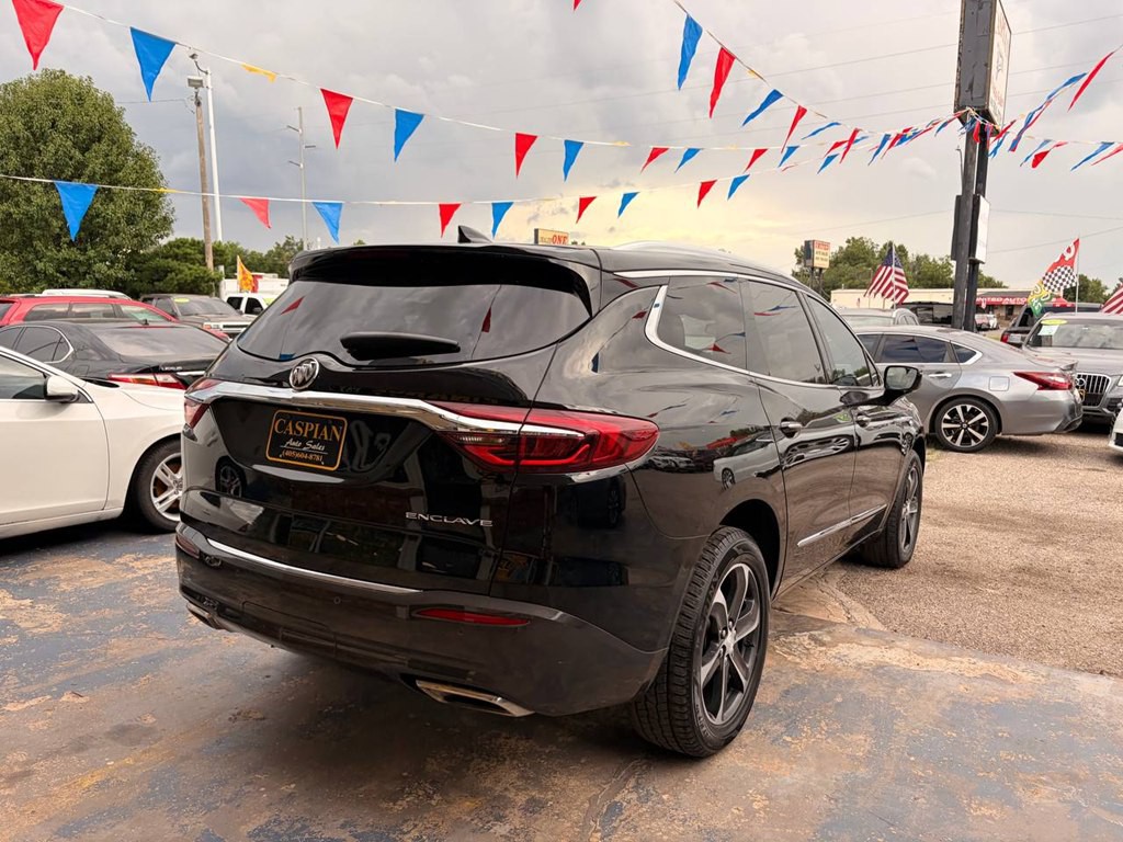 2019 Buick Enclave Image 6