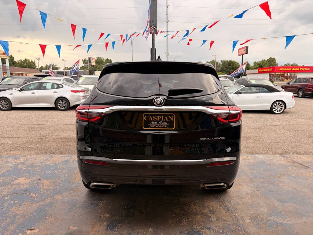 2019 Buick Enclave Image 7