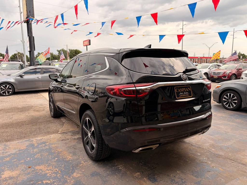2019 Buick Enclave Image 8