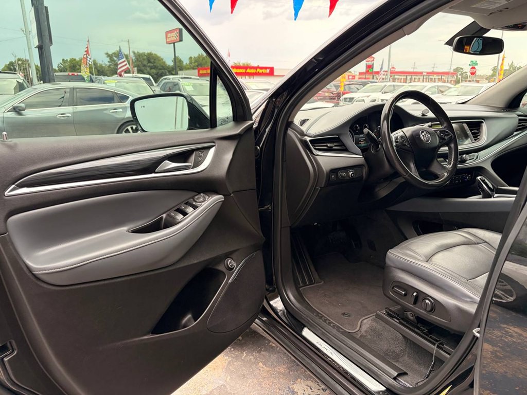 2019 Buick Enclave Image 9