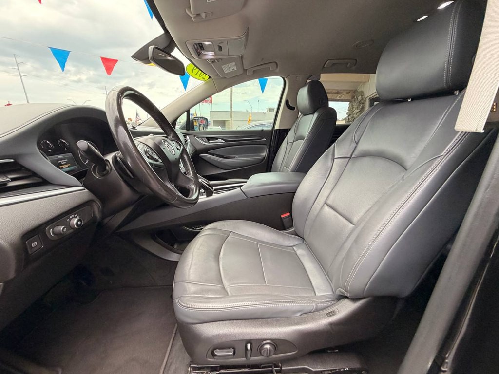 2019 Buick Enclave Image 10