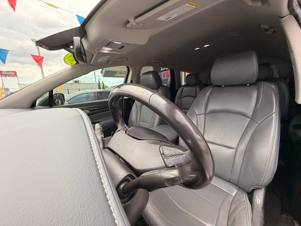 2019 Buick Enclave Image 11