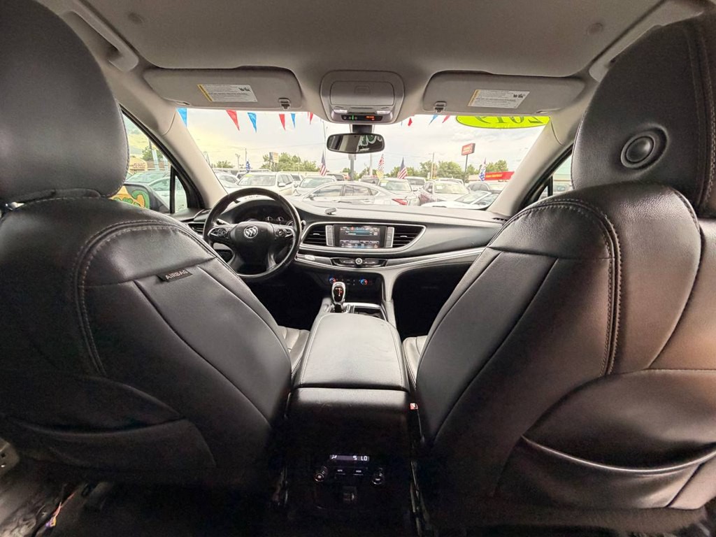 2019 Buick Enclave Image 21