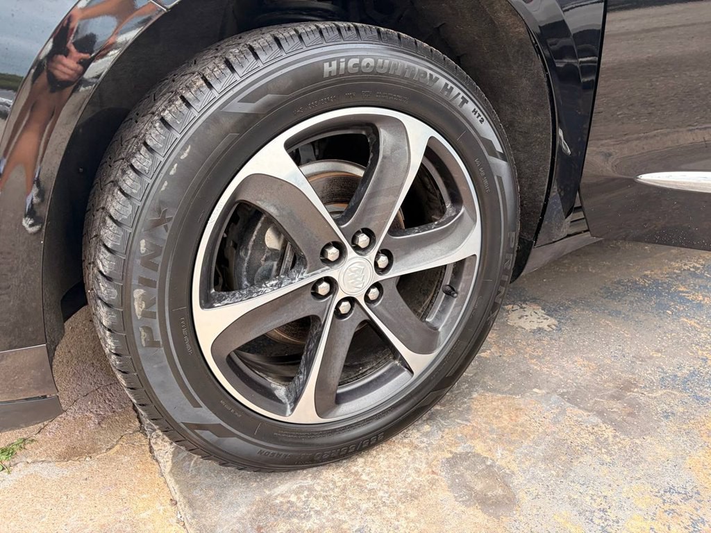 2019 Buick Enclave Image 28