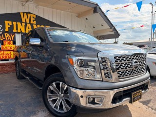 Image for 2019 Nissan Titan SV ID: 7537014