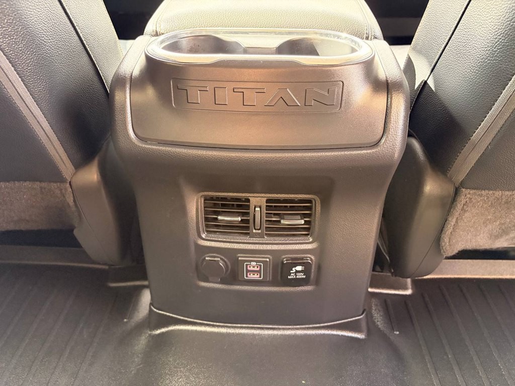 2019 Nissan Titan Image 19