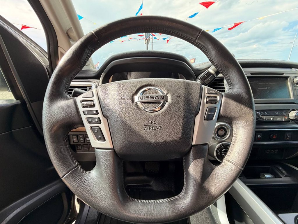 2019 Nissan Titan Image 23