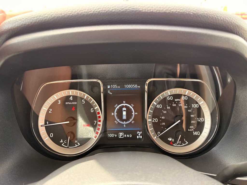 2019 Nissan Titan Image 24