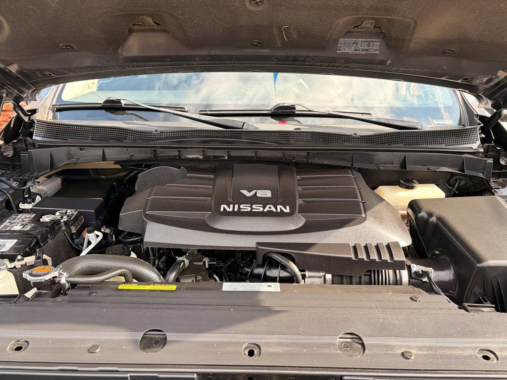 2019 Nissan Titan Image 27