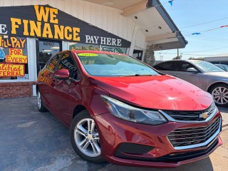 Image for 2017 Chevrolet Cruze LT ID: 7553043