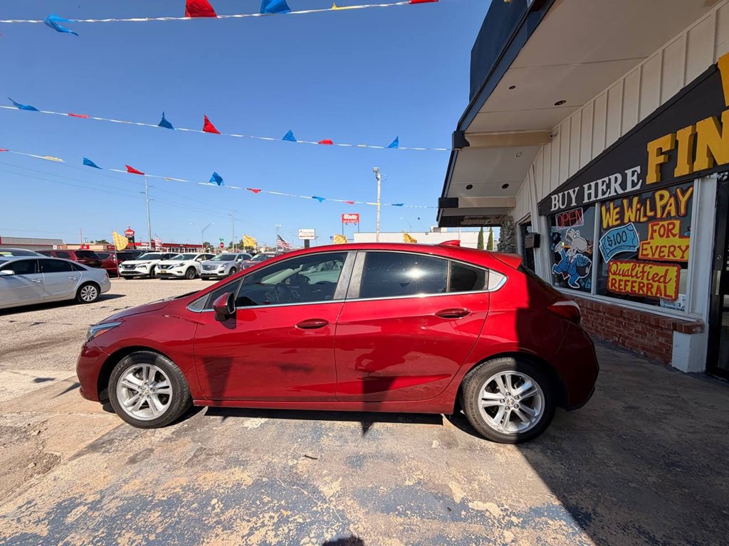 2017 Chevrolet Cruze Image 5