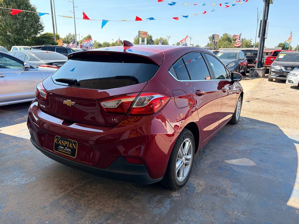 2017 Chevrolet Cruze Image 6