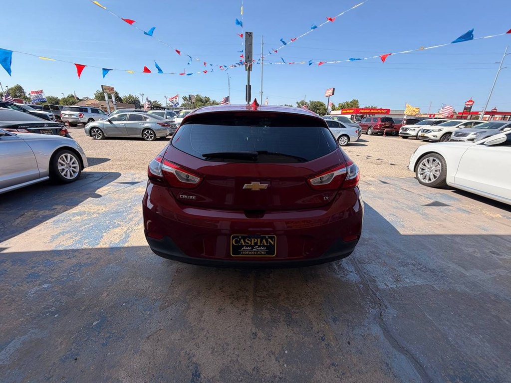 2017 Chevrolet Cruze Image 7