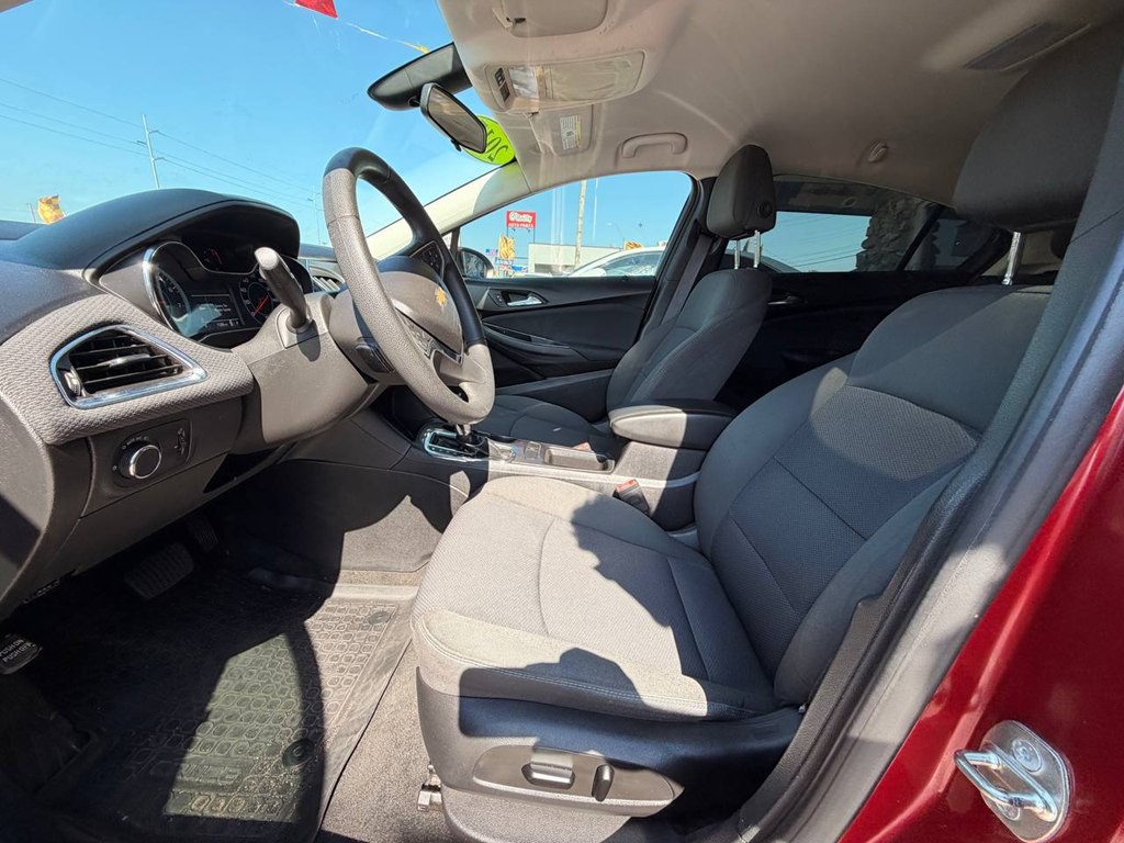 2017 Chevrolet Cruze Image 10