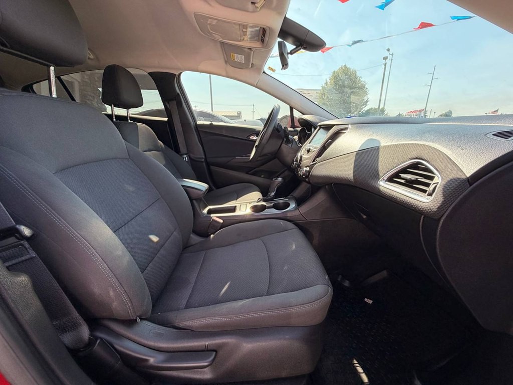 2017 Chevrolet Cruze Image 15