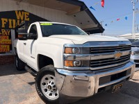 Image for 2016 Chevrolet Silverado 1500 Heavy Duty ID: 7573179
