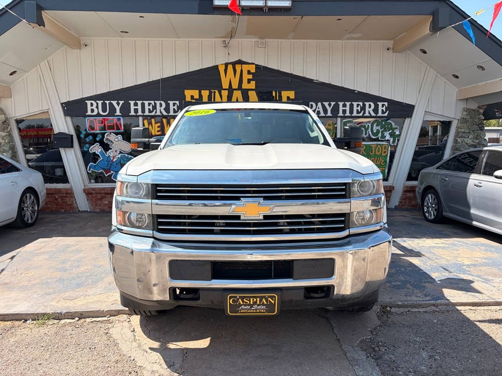 2016 Chevrolet Silverado 1500 Image 2