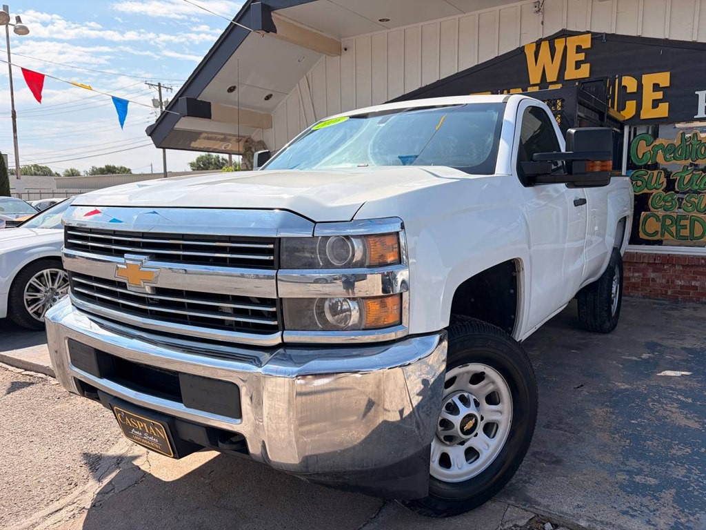 2016 Chevrolet Silverado 1500 Image 3