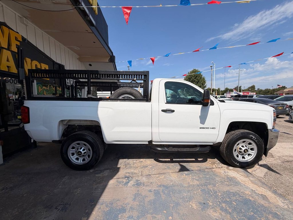 2016 Chevrolet Silverado 1500 Image 4