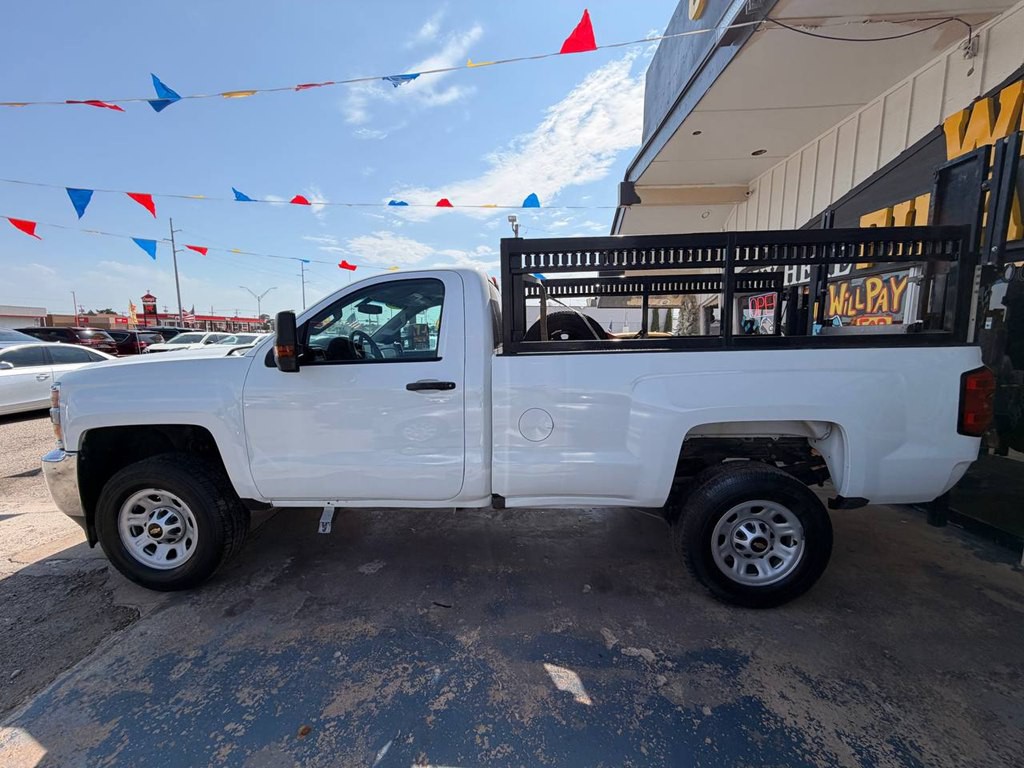 2016 Chevrolet Silverado 1500 Image 5
