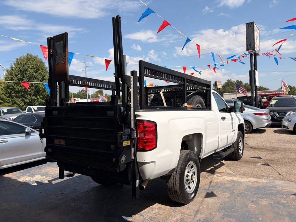 2016 Chevrolet Silverado 1500 Image 6