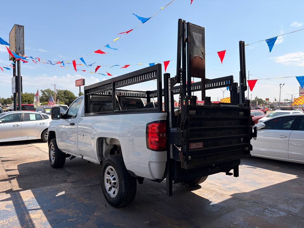 2016 Chevrolet Silverado 1500 Image 9