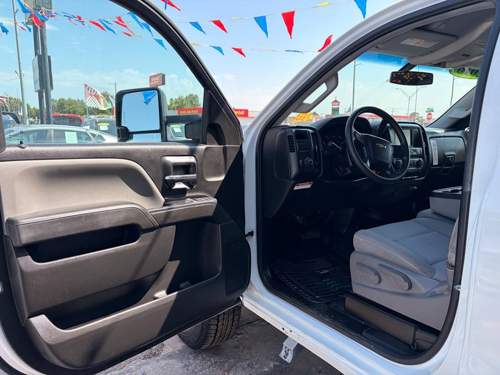 2016 Chevrolet Silverado 1500 Image 10