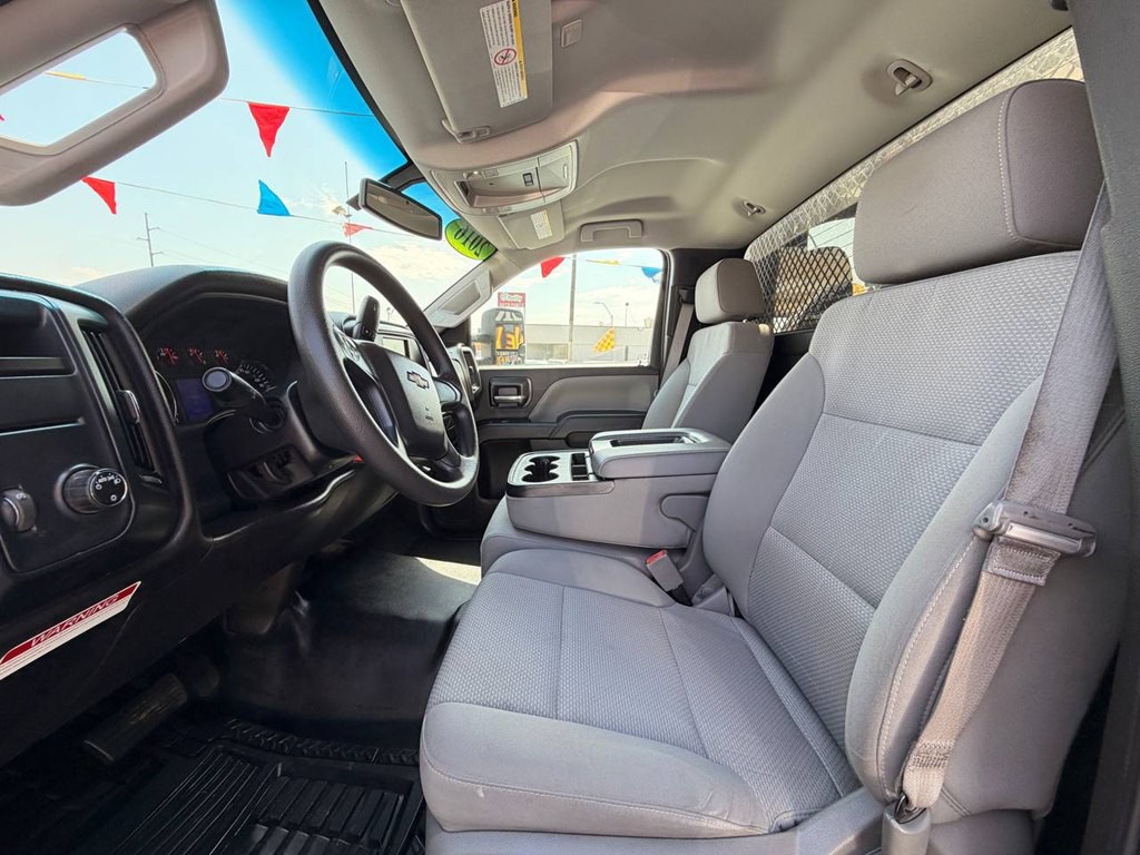 2016 Chevrolet Silverado 1500 Image 11