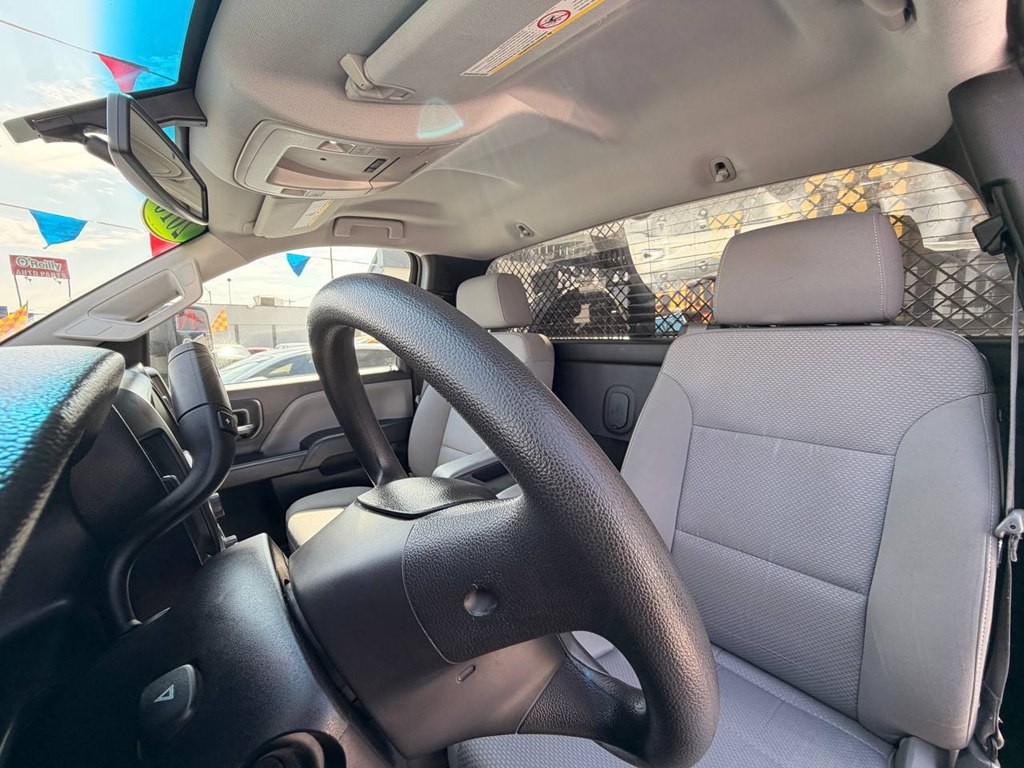 2016 Chevrolet Silverado 1500 Image 12