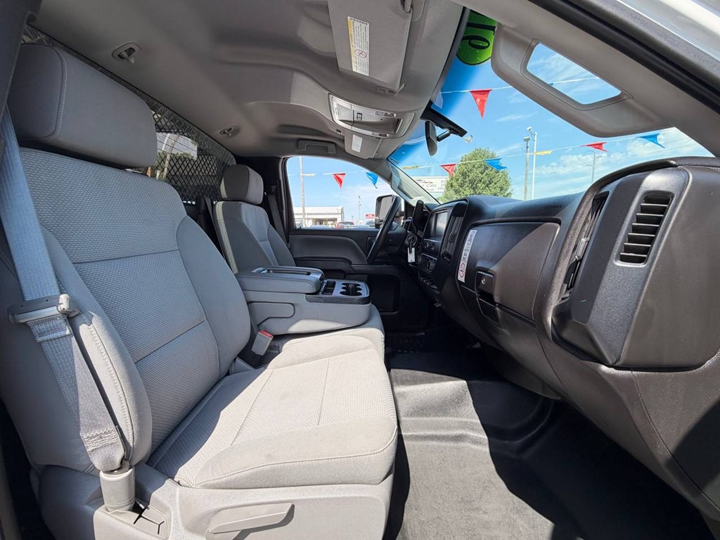 2016 Chevrolet Silverado 1500 Image 14