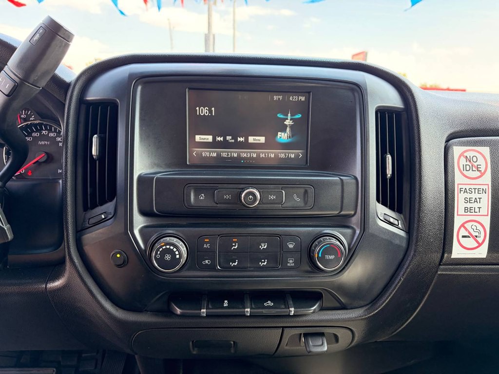 2016 Chevrolet Silverado 1500 Image 16