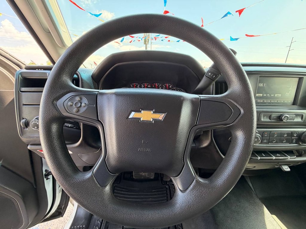 2016 Chevrolet Silverado 1500 Image 17