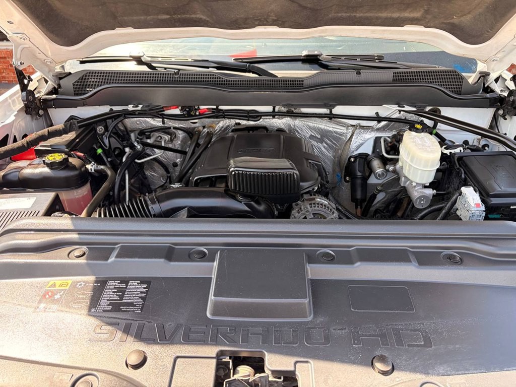 2016 Chevrolet Silverado 1500 Image 19