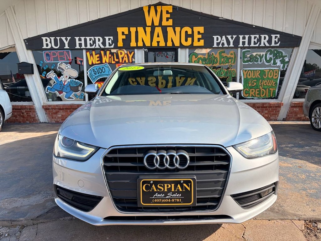 2013 Audi A4 Image 2