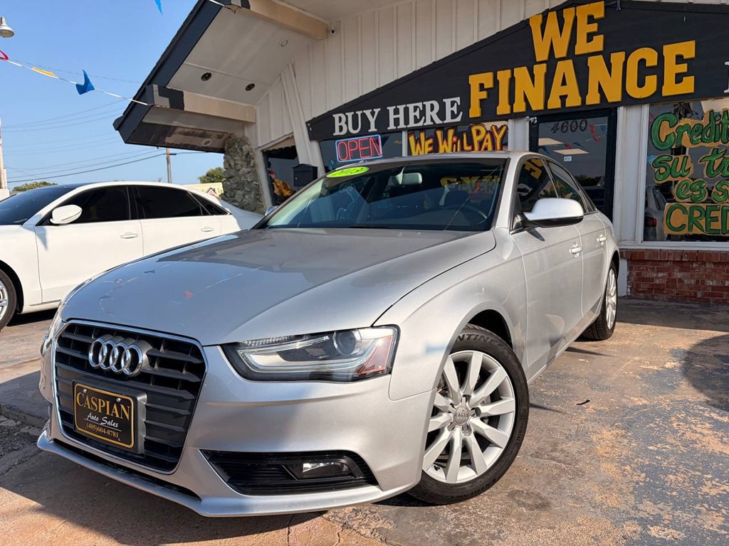 2013 Audi A4 Image 3
