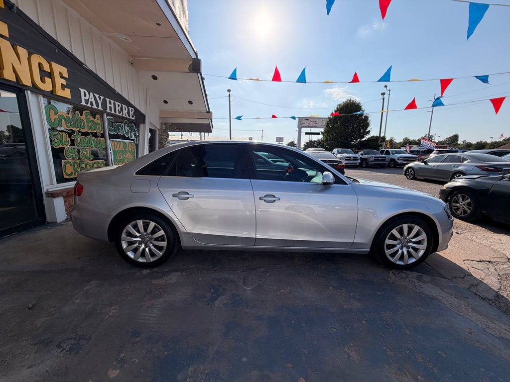 2013 Audi A4 Image 4