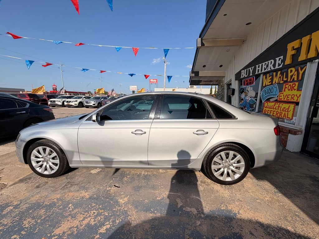 2013 Audi A4 Image 5
