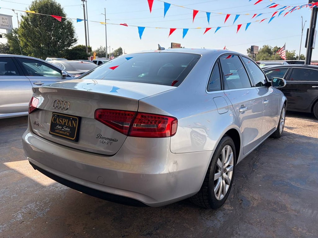 2013 Audi A4 Image 6