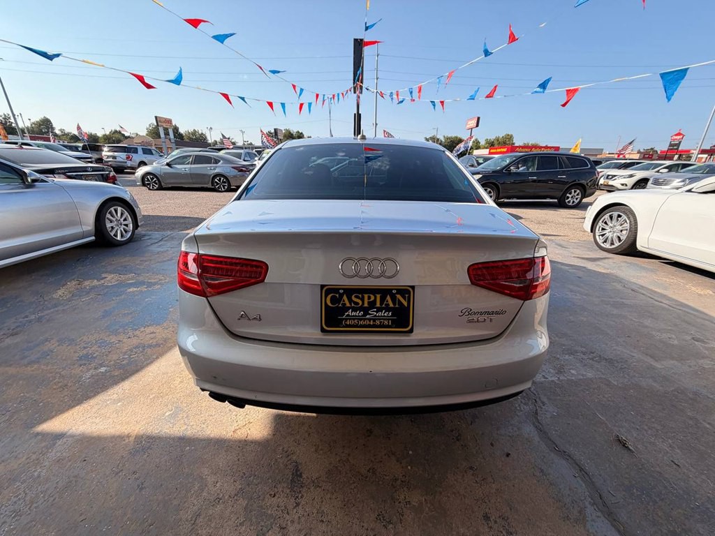 2013 Audi A4 Image 7