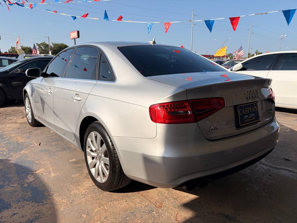 2013 Audi A4 Image 8