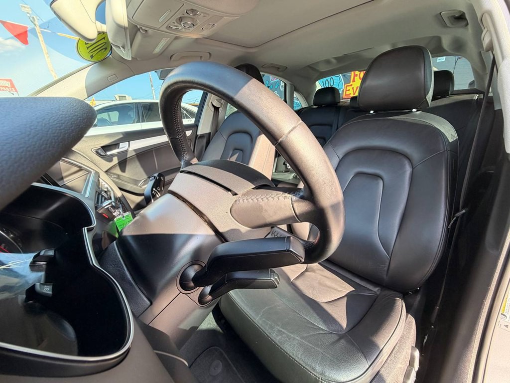 2013 Audi A4 Image 11
