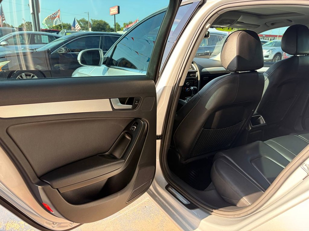 2013 Audi A4 Image 12