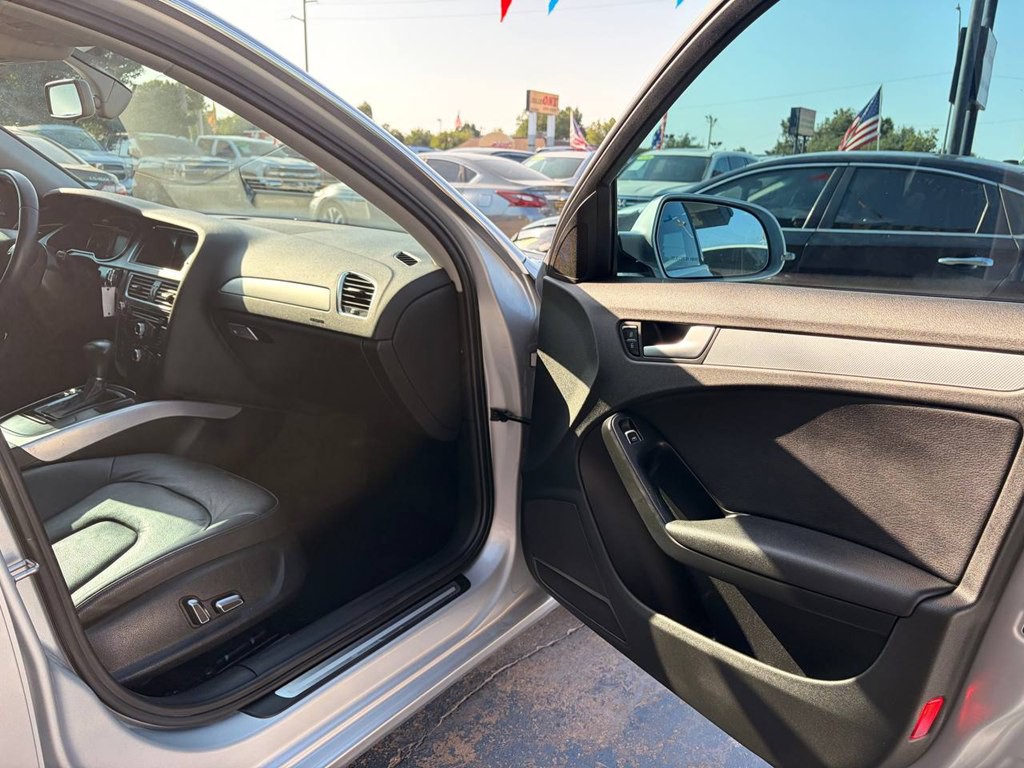 2013 Audi A4 Image 14