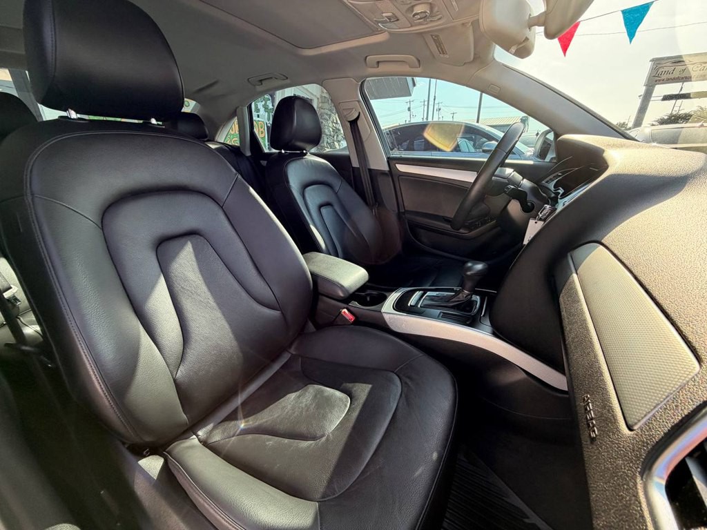 2013 Audi A4 Image 16