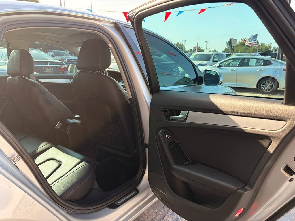 2013 Audi A4 Image 17