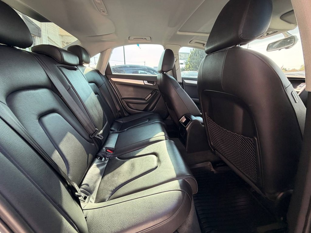 2013 Audi A4 Image 18