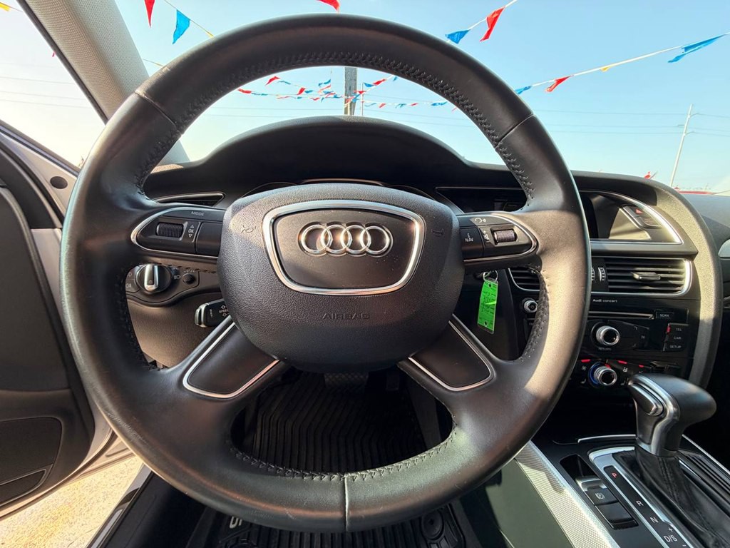 2013 Audi A4 Image 21